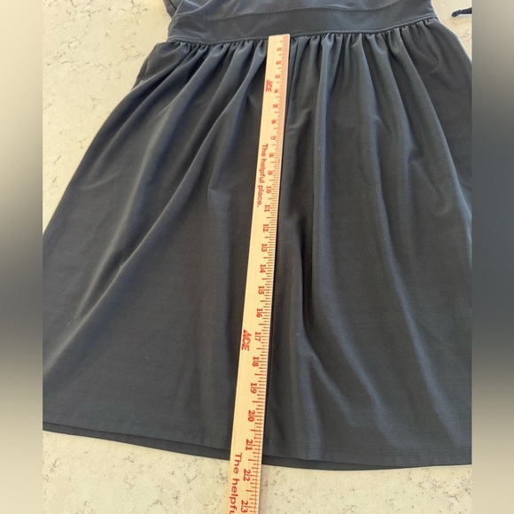 AA Studio AA Black dress Size 10 - Picture 8 of 8